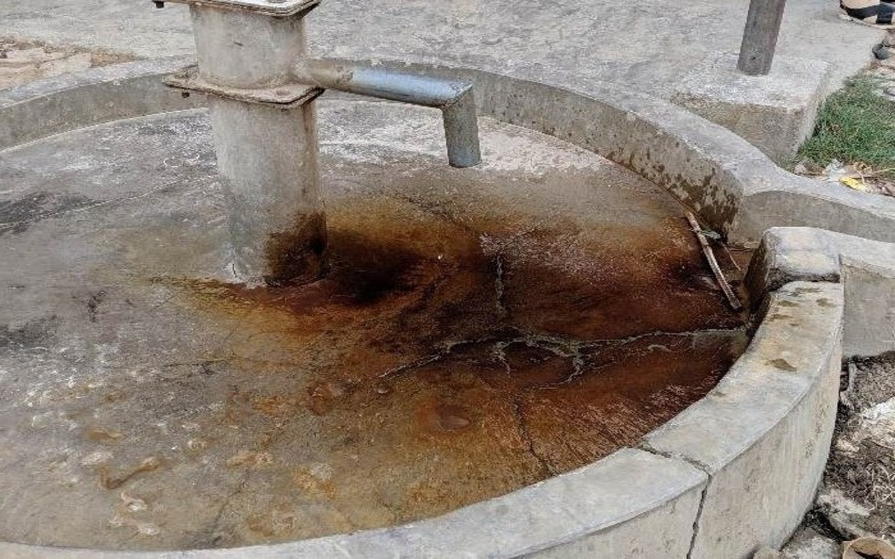 छतरपुर में भूजल बन रहा धीमा जहर, फ्लोराइड की मात्रा बढऩे से सेहत पर मंडराया खतरा