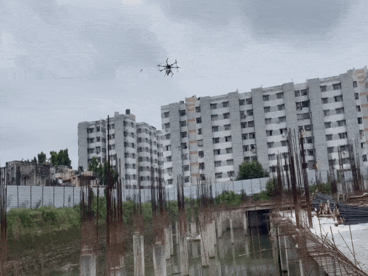 छतों पर मच्छरों का लार्वा मिला तो कटेगा चालान:  मानसून में बढ़ता है डेंगू-मलेरिया का खतरा; भोपाल में ड्रोन से होगा सर्वे – Bhopal News