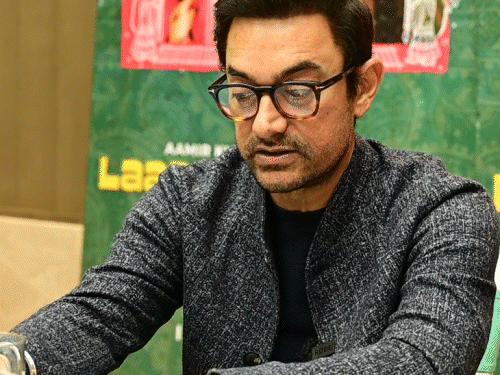 छोटी हाइट की वजह से आमिर खान थे इनसिक्योर:  बताया- करियर की शुरुआत में लंबाई ने किया नर्वस, जावेद अख्तर की सीख से बदली जिंदगी