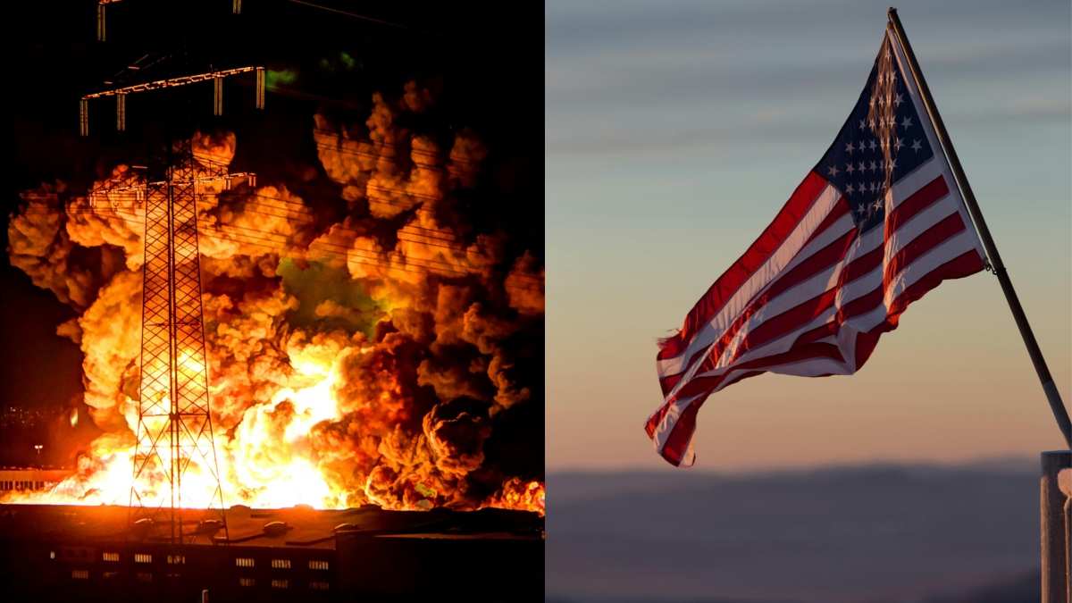 जापान में अमेरिका के एयरबेस पर हो गया विस्फोट, चार सैनिक आए चपेट में, जानें कारण