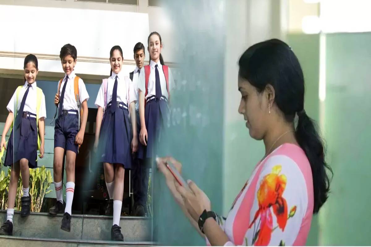 टीचर्स के 1512 पद खाली, अतिथि शिक्षकों को मिल सकता है सुनहरा मौका ! | 1512 posts of teachers are vacant in gwalior