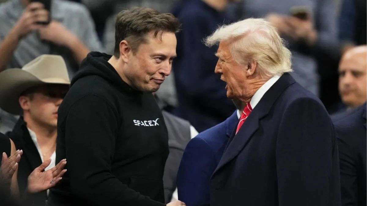 ट्रंप की मस्क को चेतावनी, कहा- डेमोक्रेट्स को धन दिया तो भुगतने होंगे गंभीर नतीजे
