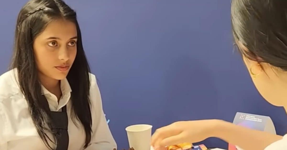 दिव्या ने वर्ल्ड नंबर वन को हराकर किया बड़ा उलटफेर, बोलीं- पता था कि…