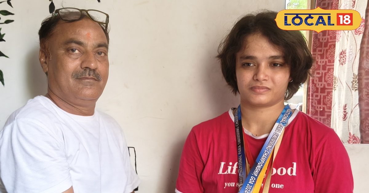 नजरों ने दिया धोखा, लेकिन नजरिया था मजबूत, नेशनल लेवल पर चमकी बीकानेर की यशु