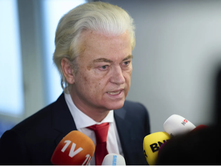 नीदरलैंड में 11 महीने में गिर गई सरकार:  मुसलमान विरोधी नेता गीर्ट वाइल्डर्स ने गठबंधन छोड़ा, कहा- सरकार अप्रवासियों को निकालने में नाकाम