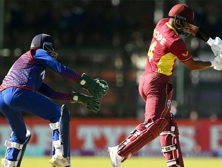 नेपाल-वेस्टइंडीज के बीच पहली बाइलेटरल टी-20 सीरीज सितंबर में:न्यूट्रल वेन्यू पर नेपाल करेगा मेजबानी; शारजाह में 27, 28 और 30 सितंबर को होंगे मैच