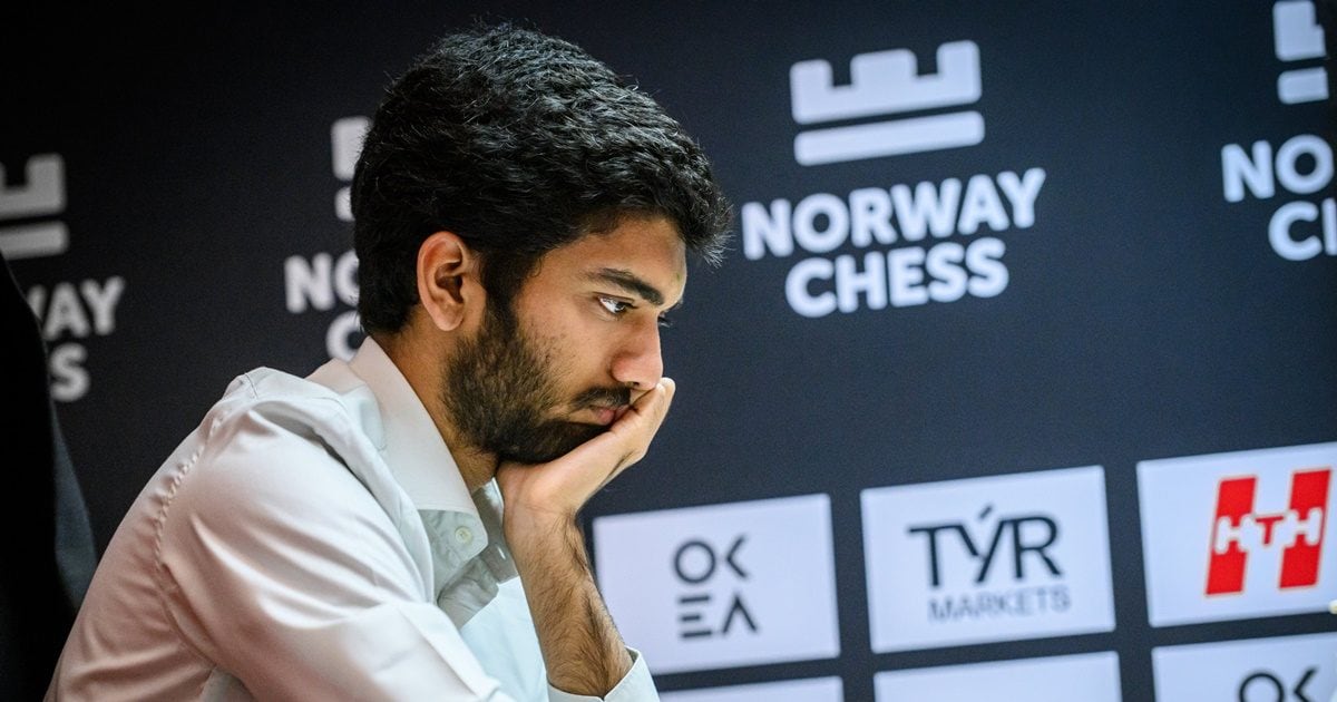 नॉर्वे शतरंज: डी गुकेश ने वेई यी को हराया, मैग्नस कार्लसन खिताब के दावेदार