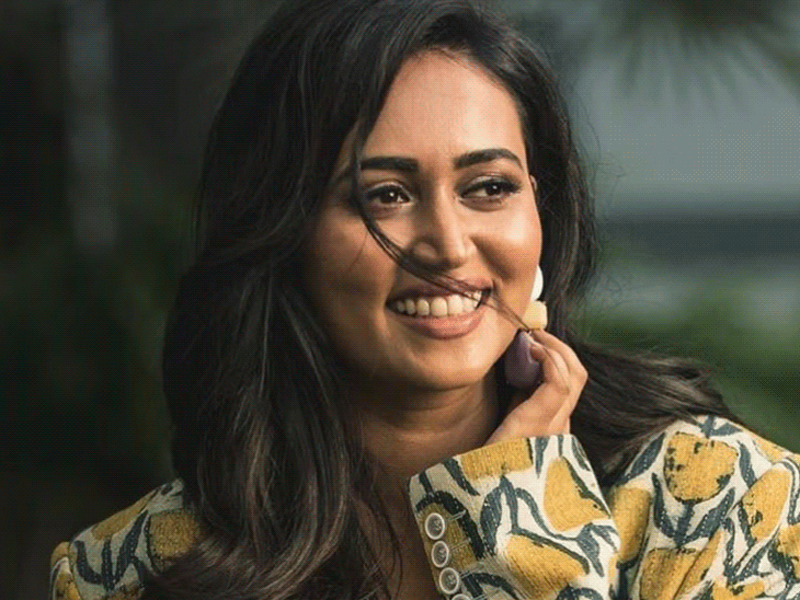 ‘पंचायत’ फेम सानविका का फिल्म इंडस्ट्री पर तंज:  बोलीं- काश मैं इनसाइडर होती तो शायद चीजें आसान होती, संघर्ष कम और सम्मान भी मिलता