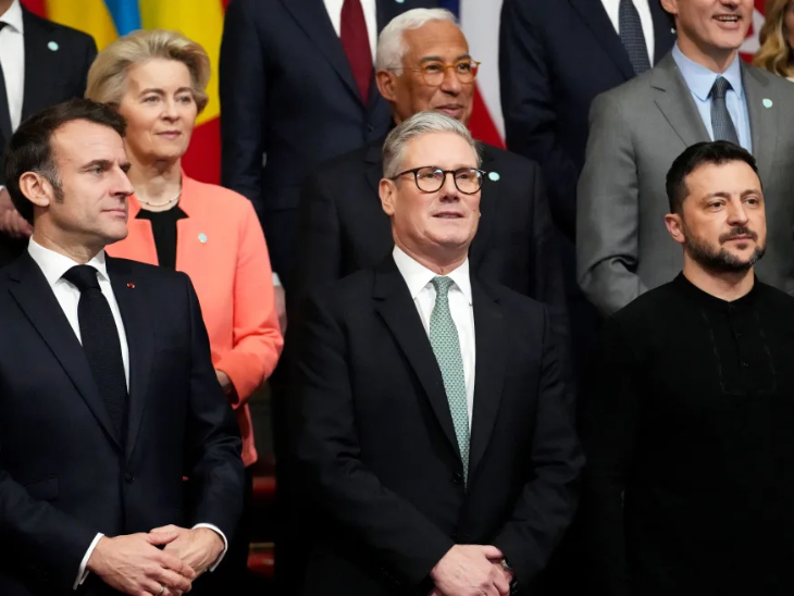 पश्चिमी-देशों में 80 साल बाद फिर वर्ल्ड वॉर का डर:  55% लोगों का मानना- विश्व युद्ध होगा, रूस-अमेरिका और परमाणु हथियार इसकी बड़ी वजह