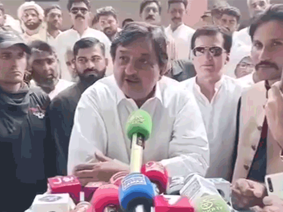 पहलगाम हमले के आतंकी के बचाव में पाकिस्तानी नेता:  पंजाब असेंबली का स्पीकर बोला- भारत ने बिना जांच के सैफुल्लाह को जिम्मेदार ठहराया