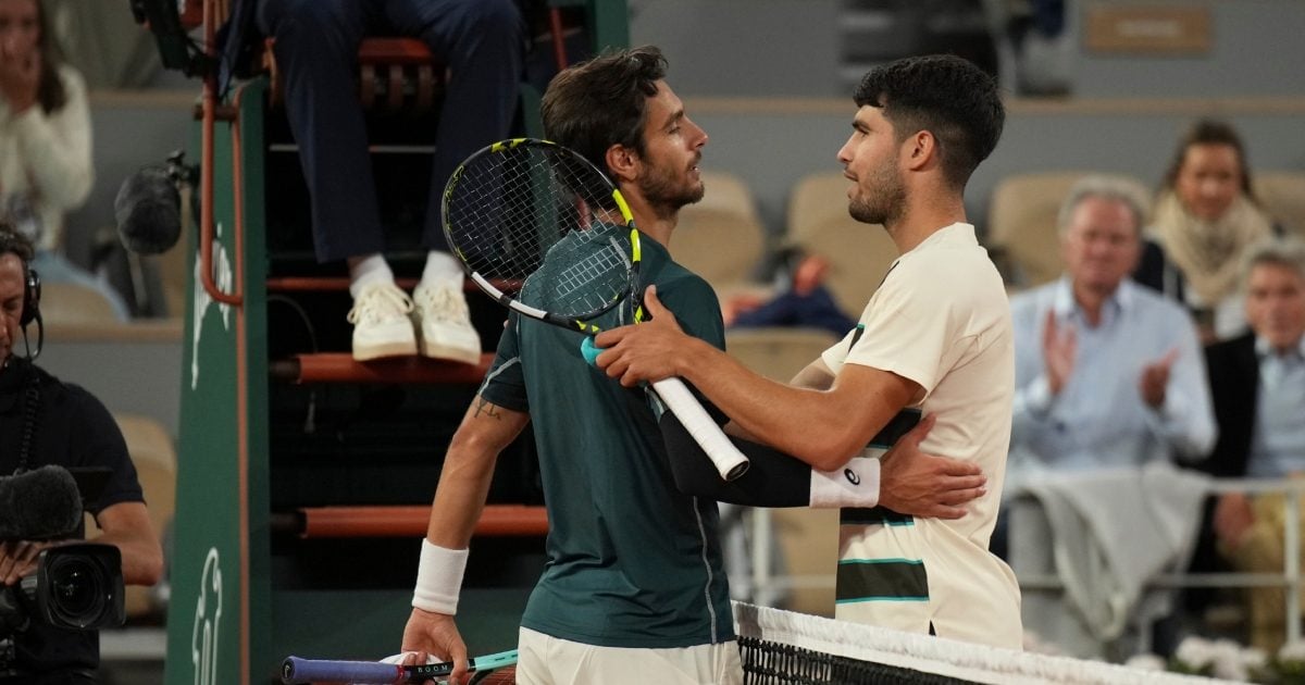 फ्रेंच ओपन के फाइनल में पहुंचकर खुश नहीं अल्काराज, 'नहीं चाहिए थी ये जीत'