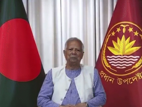 बांग्लादेश में अप्रैल 2026 में होंगे चुनाव:चीफ एडवाइजर यूनुस ने ऐलान किया; सेना ने इस साल दिसंबर तक कराने के लिए कहा था