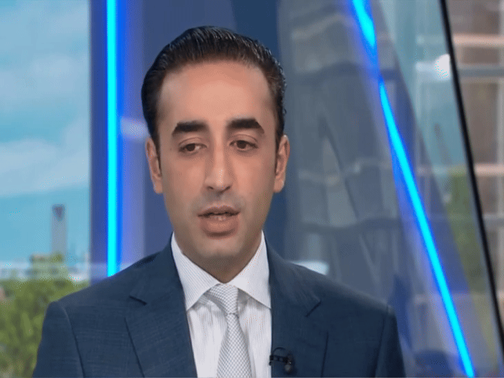 बिलावल बोले-अब भारत-पाक जंग हुई तो ट्रम्प रोक नहीं पाएंगे:  कहा- पाकिस्तान में 2025 सबसे खूनी साल हो सकता है; भारत को जलयुद्ध की धमकी