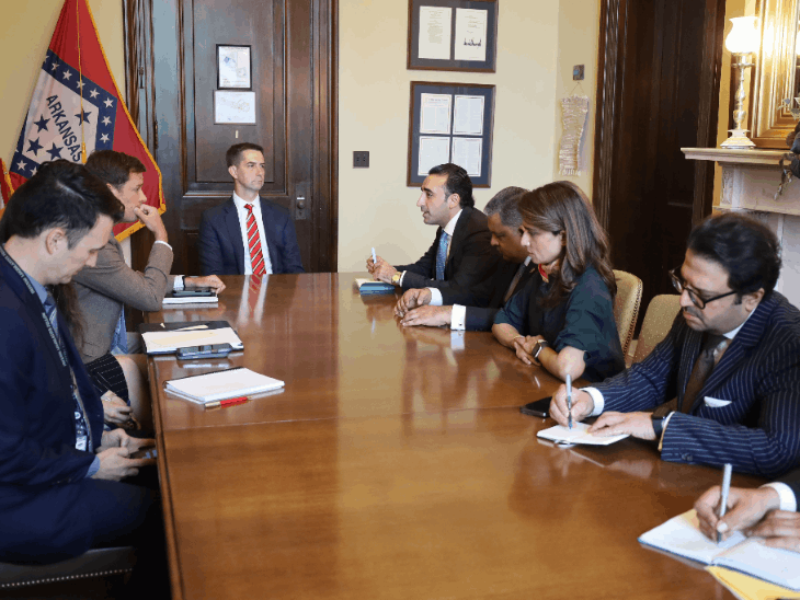 बिलावल से बोले अमेरिकी सांसद- जैश-ए-मोहम्मद को खत्म करो:  डॉ. आफरीदी को भी रिहा करने को कहा; आतंकी लादेन को पकड़ने में मदद की थी