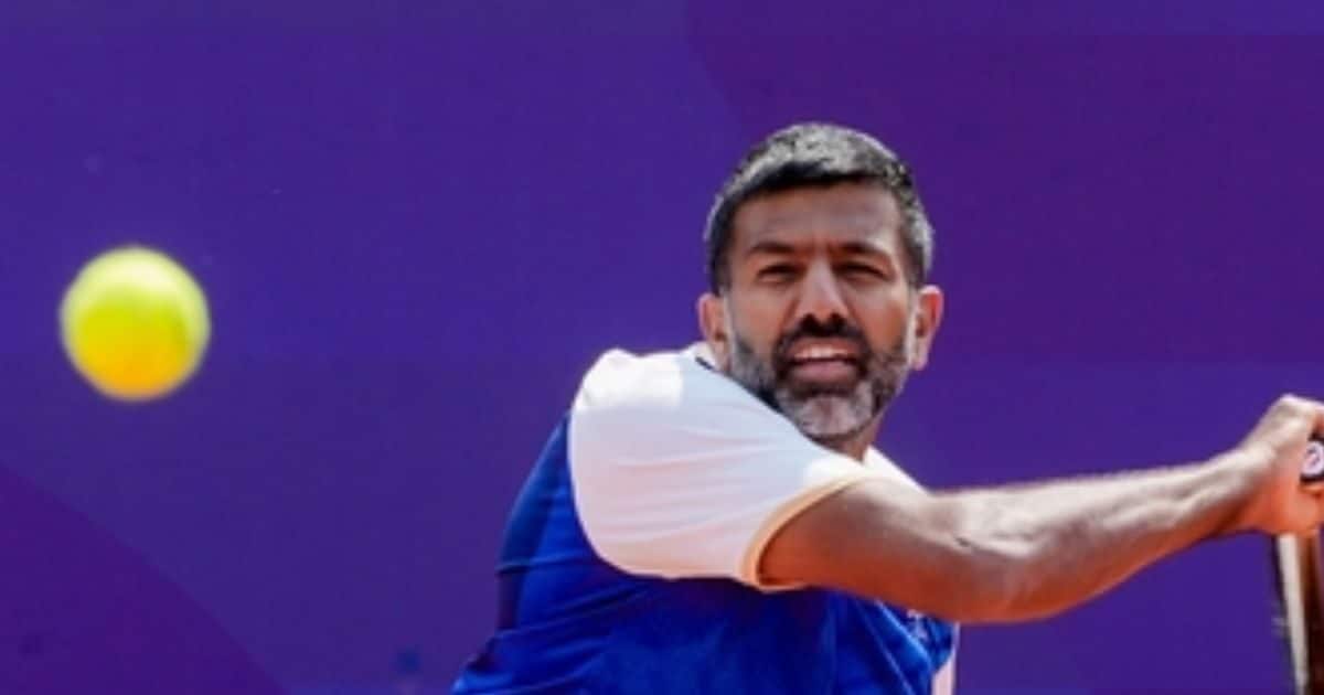 बोपन्ना और उनका साथी फ्रेंच ओपन से बाहर,प्री क्वार्टरफाइनल में फिनलैंड से हारे