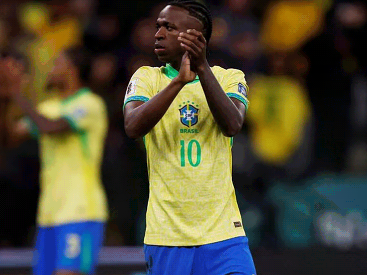 ब्राजील ने 2026 फीफा वर्ल्ड कप के लिए क्वालीफाई किया:पैराग्वे को 1-0 से हराया;पॉइंट टेबल तीसरे स्थान पर पहुंची