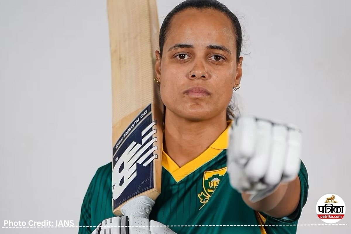 भारत की जेमिमा रोड्रिग्स को पछाड़ दक्षिण अफ्रीकी ऑलराउंडर ने जीता आईसीसी का यह पुरस्कार