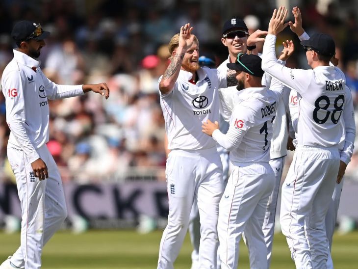 भारत से पहले टेस्ट के लिए इंग्लैंड टीम का ऐलान:ओवरटन की वापसी, एटकिंसन चोट के कारण टीम में नहीं; पहला मुकाबला 20 जून से