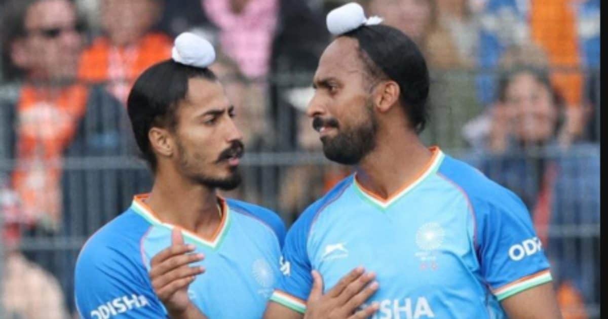 भारतीय टीम पर ओलंपिक चैंपियन टीम का एक खिलाड़ी भारी, टीम इंडिया हारी