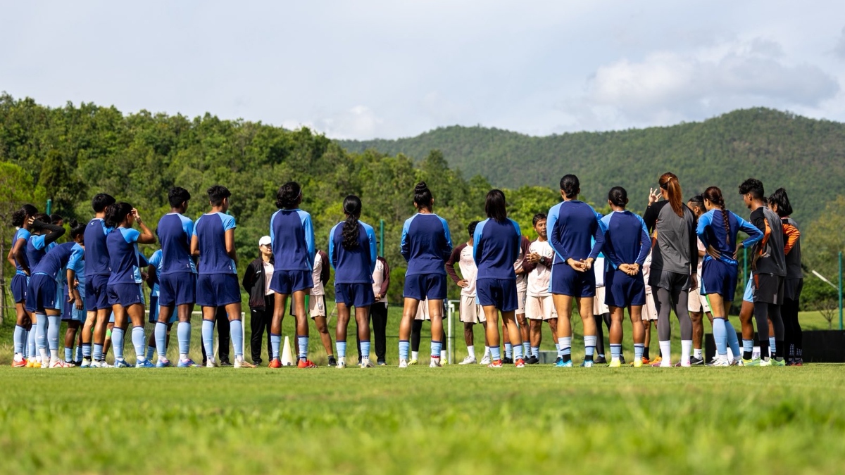 भारतीय महिला टीम की नजरें एशियन कप क्वालीफायर्स में नए आगाज पर