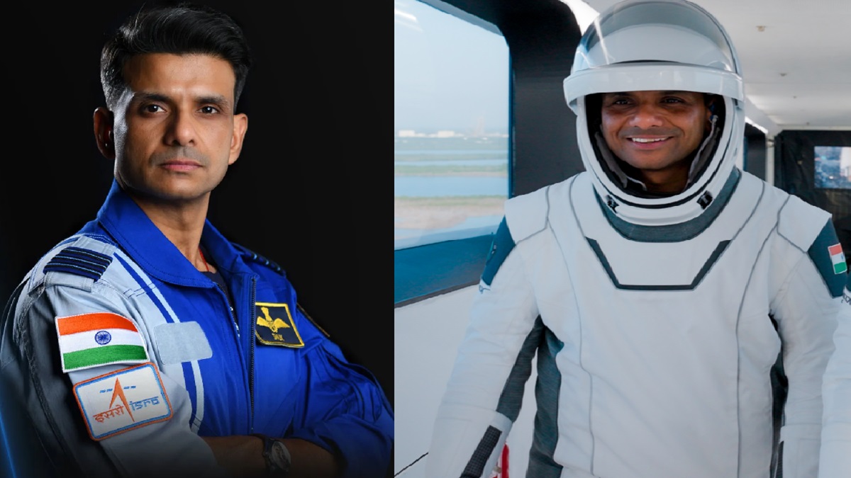 भारतीय वीर शुभांशु शुक्ला की अंतरिक्ष उड़ान, तैयारियां पूरी, काउंटडाउन शुरू