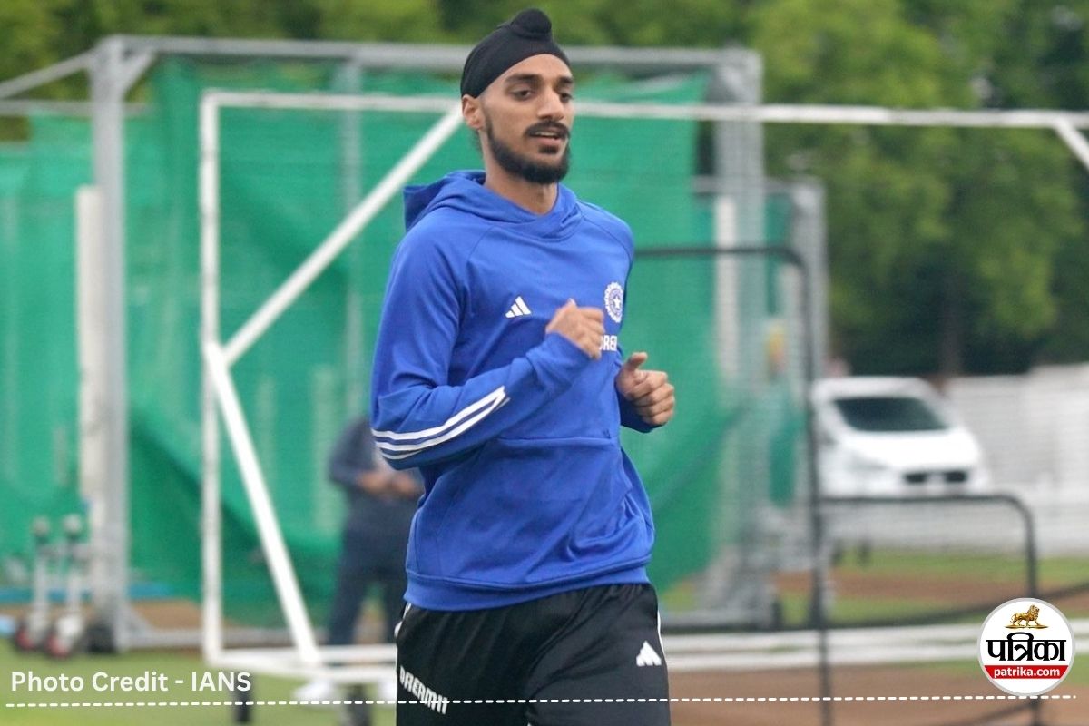 मैं सर्वश्रेष्ठ हूं.. इंग्लैंड से टेस्ट सीरीज से पहले बोले अर्शदीप सिंह, जसप्रीत बुमराह से तुलना पर कही यह बात