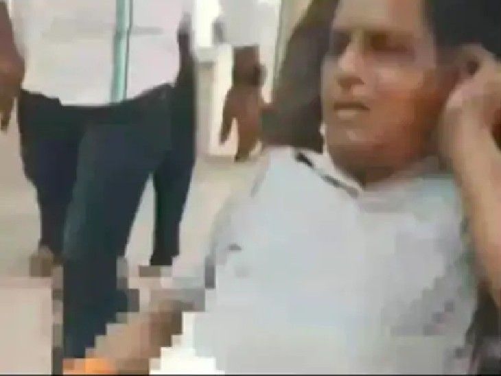 युवक की मौत, 17 दिन पहले लगी थी गोली:  सब्जी-फल खरीदने जा रहा था मृतक, झगड़े में चली गोली पेट में लगी थी – Gwalior News