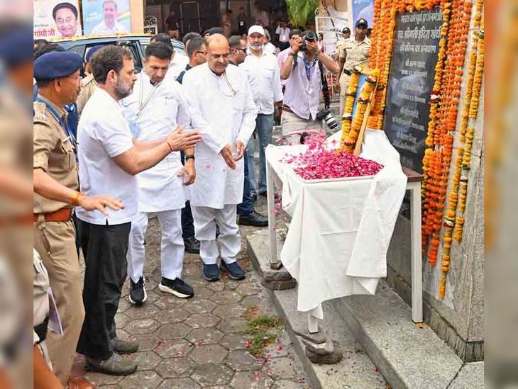 राहुल गांधी की बैठक में उठा सवाल:  ऑब्जर्वर भेदभाव करते हैं तो उन पर कार्रवाई कौन करेगा… – Bhopal News