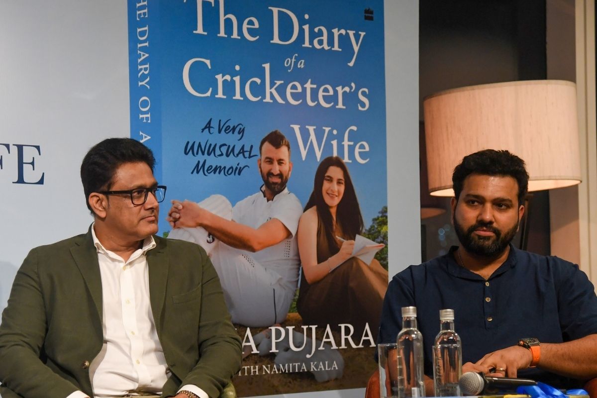 रोहित शर्मा का बड़ा खुलासा, बोले- टीम मीटिंग में सिर्फ इस बल्‍लेबाज को आउट करने पर होती थी चर्चा