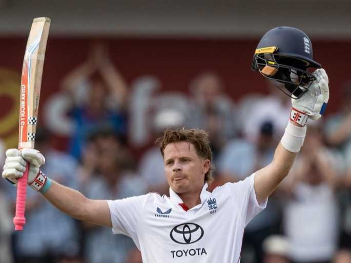 लीड्स टेस्ट के तीसरे दिन ओली पोप ने सेंचुरी लगाई:बुमराह को 3 विकेट मिले; भारत की पहली पारी 471 रन पर ऑलआउट हुई