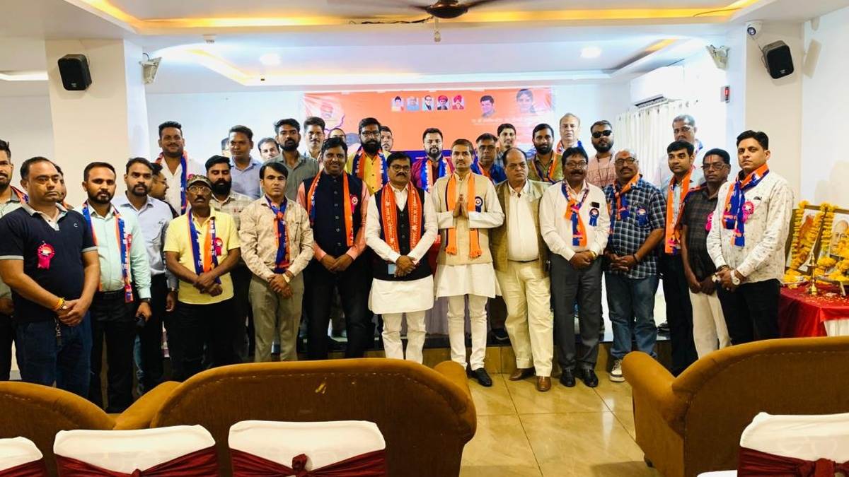 लोकमाता अहिल्याबाई होलकर की 300वीं जयंती पर इंदौर में लिया सदमार्ग पर चलने का प्रण