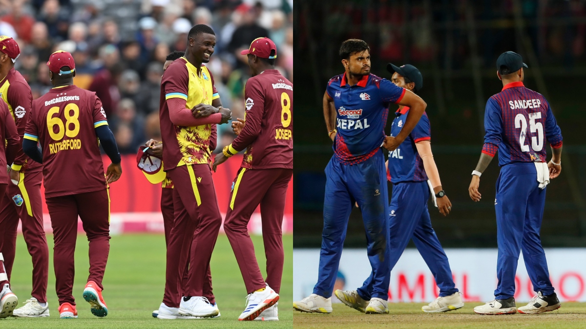 वेस्टइंडीज खेलेगी ICC रैंकिंग नंबर-18 टीम से T20I सीरीज, इस देश में होगा दोनों टीमों के बीच मुकाबला