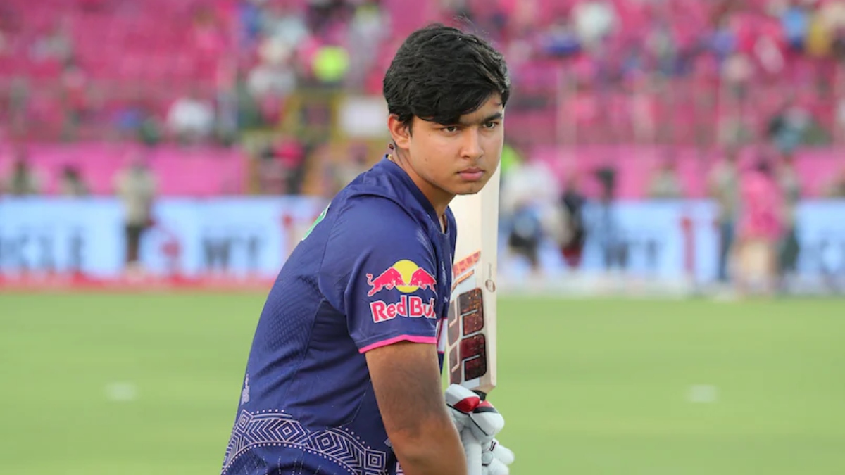 वैभव सूर्यवंशी ने गेंदबाजों की जमकर की धुनाई, बॉलर्स को कुछ नहीं आया समझ; वीडियो हुआ वायरल