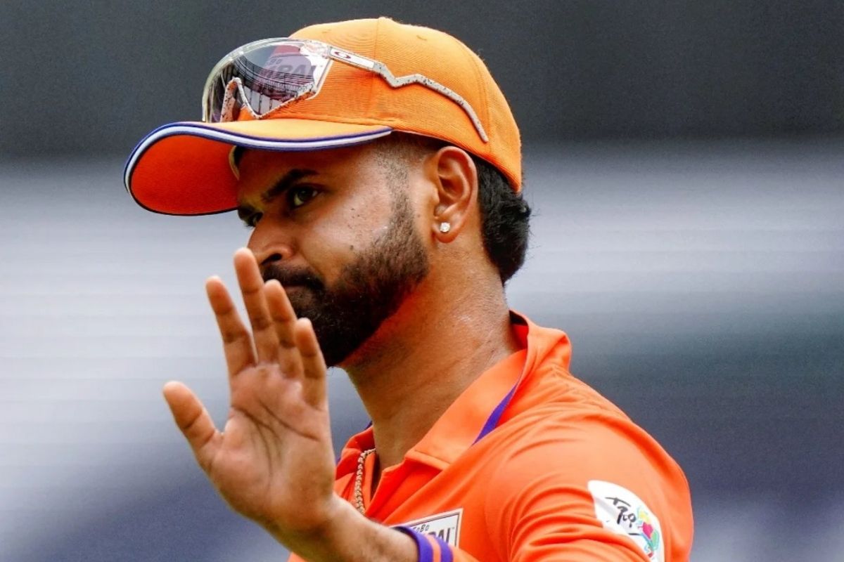 श्रेयस अय्यर फिर 10 दिन के भीतर रॉयल्स के खिलाफ खेलेंगे फाइनल, क्या इस बार जीत पाएंगे खिताब?