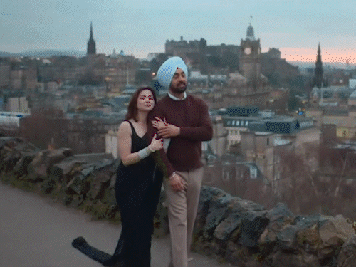 सरदार जी-3 विवाद के बीच दिलजीत की क्रिप्टिक पोस्ट: कहा- असल लड़ाई अब शुरू हो रही है, हानिया आमिर के साथ काम करने पर भारत में बैन लगा सरदार जी-3 विवाद के बीच दिलजीत की क्रिप्टिक पोस्ट: कहा- असल लड़ाई अब शुरू हो रही है, हानिया आमिर के साथ काम करने पर भारत में बैन लगा