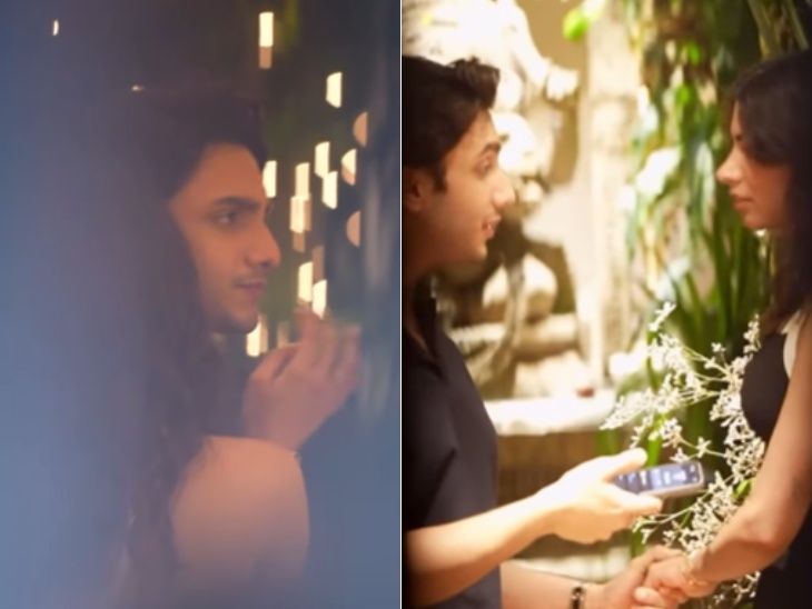 सोनम कपूर की बर्थडे पार्टी में हुआ खुशी-वेदांग का झगड़ा!:  बार-बार हाथ छुड़ाकर जा रहीं खुशी कपूर को बॉयफ्रेंड ने रोका, वीडियो बनाने वाले पैपराजी पर भड़के लोग