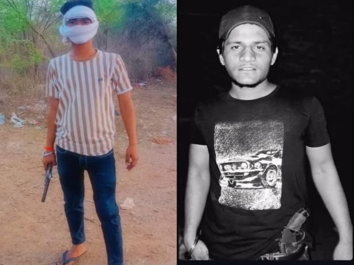 सोशल मीडिया पर रील्स डालते ही दो गिरफ्तार:  ग्वालियर में कट्टे के साथ बनाई थी ‘रील्स’; पुलिस ने पूछा- कहां से लाए हथियार? – Gwalior News