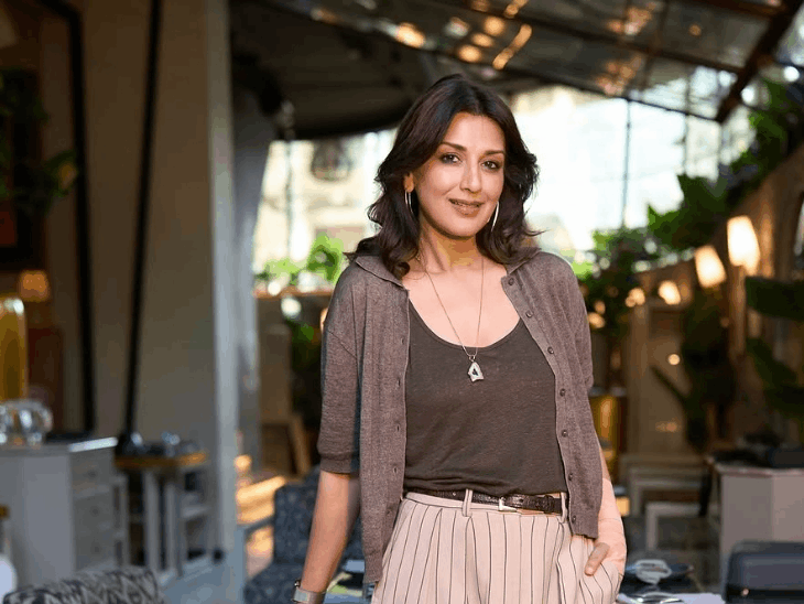 ‘हम दोस्त नहीं थे’:  सोनाली बेंद्रे ने बताया- क्यों सलमान को नहीं करती थीं पसंद, कैसे कैंसर के वक्त उनकी मदद ने बदली सोच