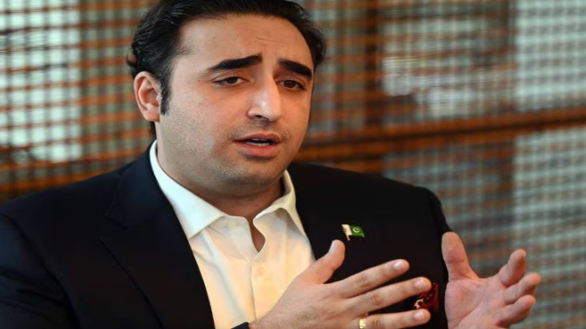 ‘हाफिज अब्दुर रऊफ आतंकवादी नहीं है’, बिलावल भुट्टो का अजब गजब बयान, भारत पर लगा दिया बड़ा आरोप