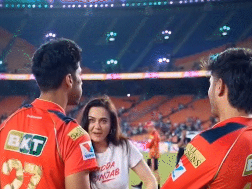 हारने के तीन दिन बाद प्रीति ने लिखा इमोशनल पोस्ट:  बोलीं- अधूरा काम खत्म करने अगले साल वापस आएंगे; RCB से IPL ट्रॉफी हारी थी पंजाब किंग्स