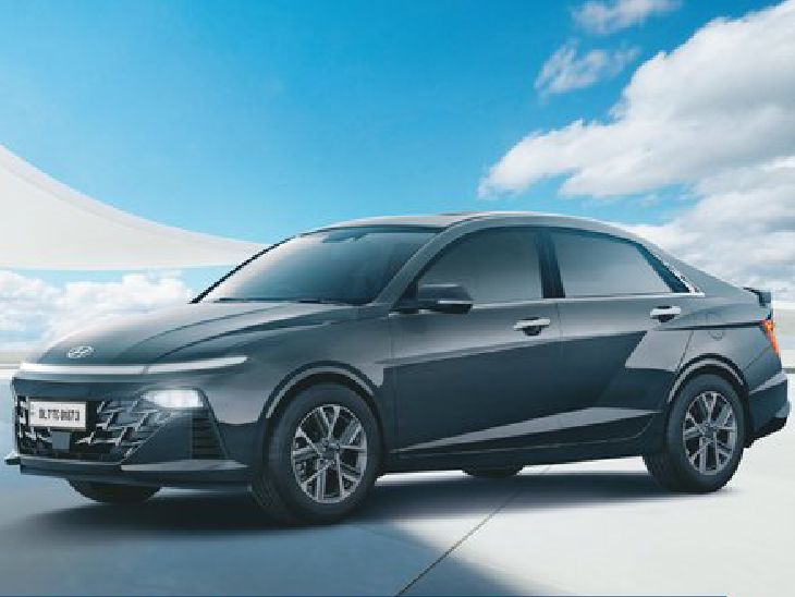हुंडई वरना का SX+ वैरिएंट लॉन्च, कीमत ₹13.79 लाख:  20 Kmpl का माइलेज और 65 से ज्यादा सेफ्टी फीचर, होंडा सिटी को टक्कर देगी