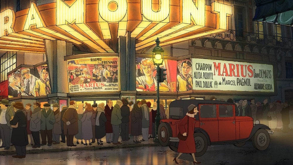 ‘A Magnificent Life’ Review: A Treat for Marcel Pagnol Fans, Sylvain Chomet’s Animated Biopic Seems Unlikely to Win Over the Uninitiated