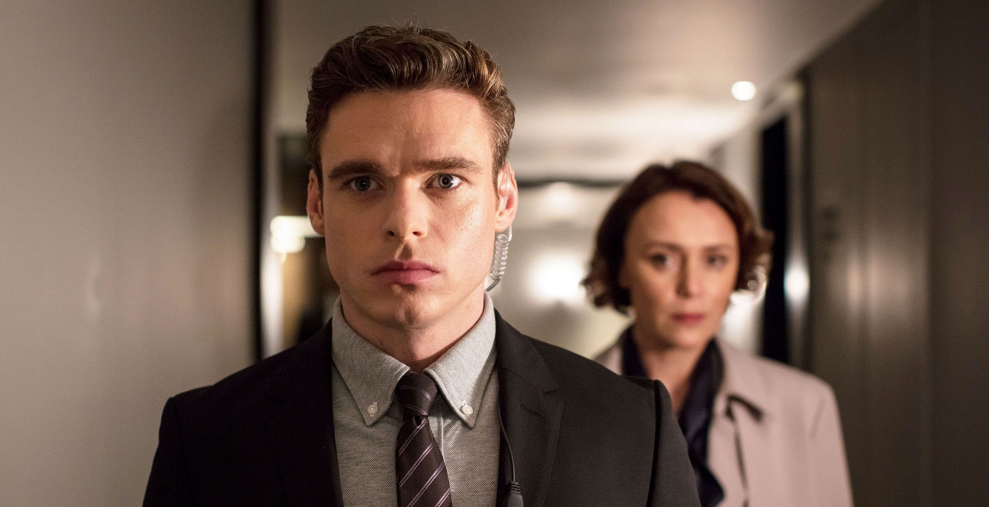 ‘Bodyguard’ Creator, 58, Re-Teams With a ‘Game of Thrones’ Star for New Netflix Thriller