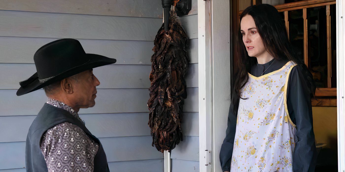 ‘Breaking Bad’ and ‘Downton Abbey’ Stars Go Head To Head in ‘Please Don’t Feed the Children’ Sneak Peek [Exclusive]