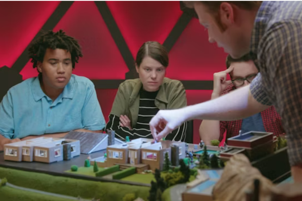 ‘Dimension 20’ Star Lou Wilson on ‘Battle at the Bowl,’ Wanting to ‘Terrorize’ Brennan Lee Mulligan and Which President Inspired His ‘Cloudward, Ho!’ Character