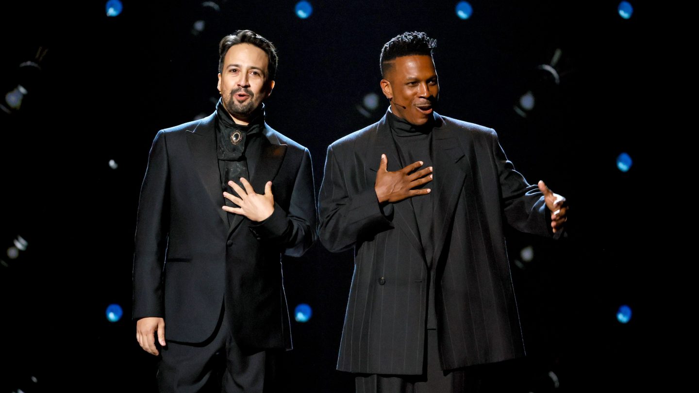 ‘Hamilton’ Original Cast Reunites for Tony Awards Medley — Watch
