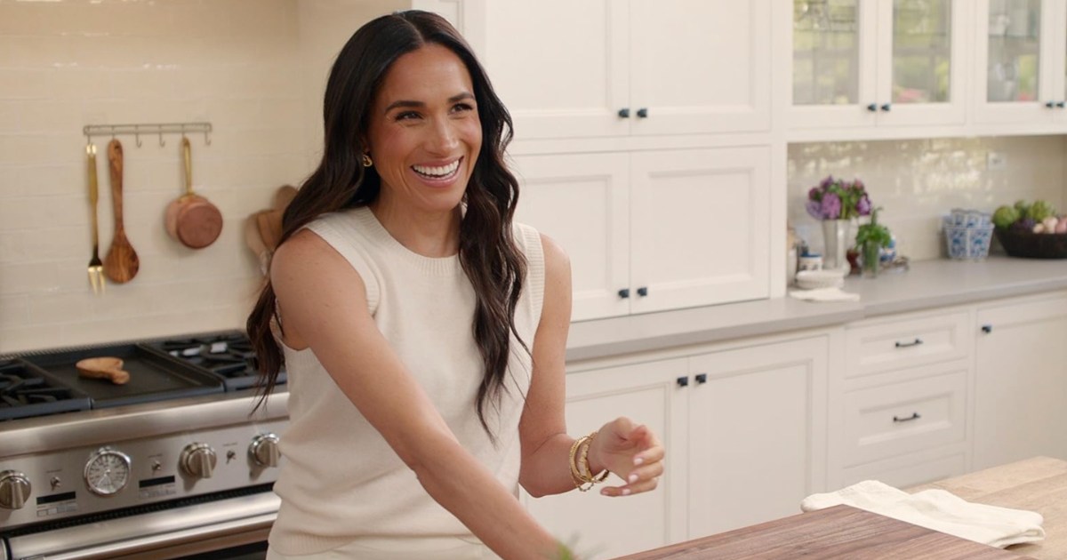 ‘Meghan Markle Dancing’ Trend Explained Amid Old Pregnancy Video Post