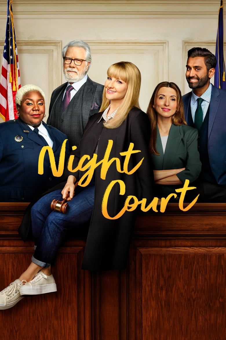 ‘Night Court’ Gets Another Grim Verdict After NBC Cancellation