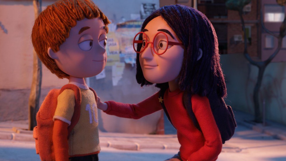‘Olivia and the Invisible Earthquake’ Director Irene Iborra on Helping Kids Understand Big Feelings and Life Changes in a ‘Luminous, Gentle Way’