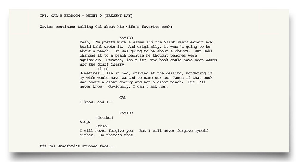 ‘Paradise’ Boss Dissects the Pilot Scene That Sets up the Show’s Central Mysteries